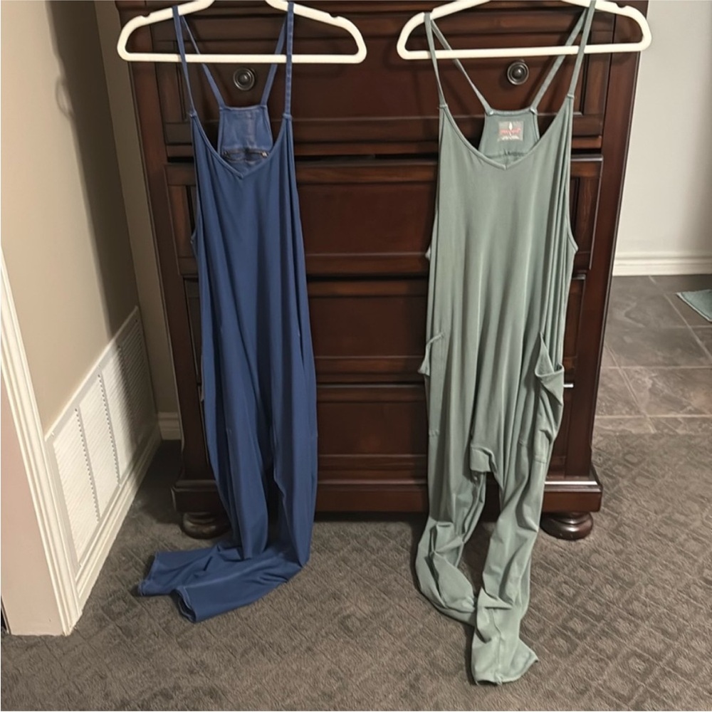 Free People Movement Hot Shot Onesie (bundle)